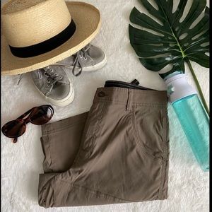 prAna women’s shorts